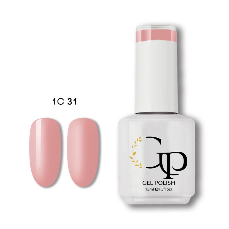 Semi-permanent gel polish 1C031 afrodite 15ml Gel Passion