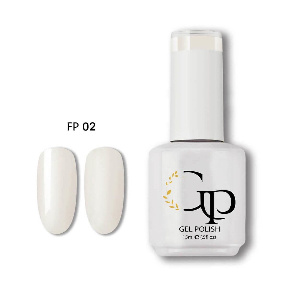 Semi-permanent gel polish FP02 15ml Gel Passion