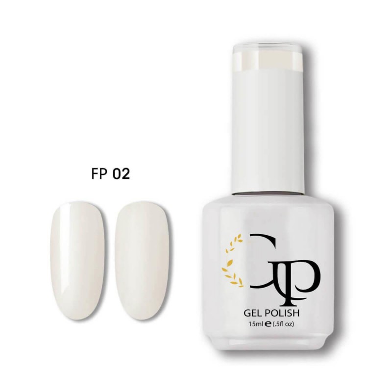 Semi-permanent gel polish FP02 15ml Gel Passion