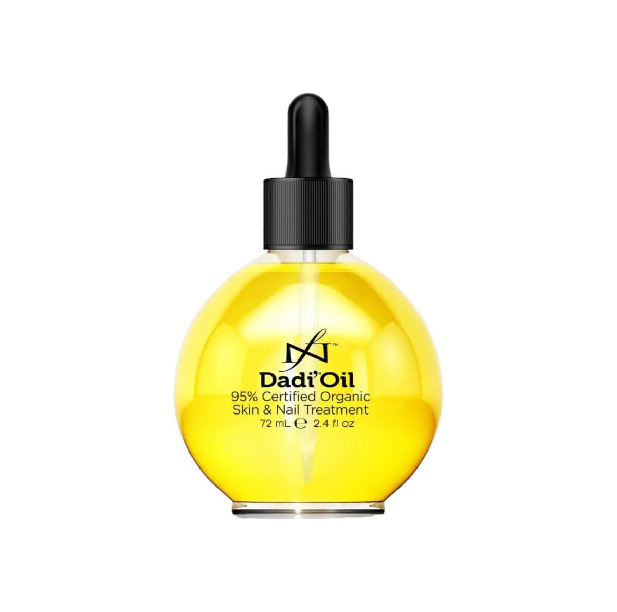 Οργανικό λαδάκι επωνυχίων 72ml Dadi' Oil