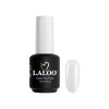 Semi-permanent gel polish color top coat 01 milky 15ml Laloo