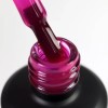 Semi-permanent gel polish color top coat 03 magenta kiss 15ml Laloo