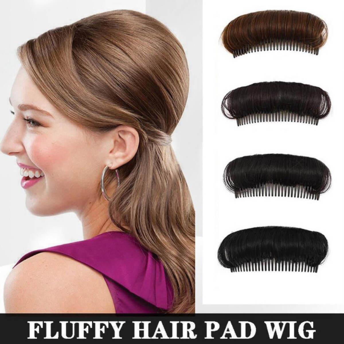 Χτενάκι μαλλιών για όγκο Magic Invisible Hair