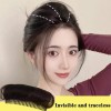 Χτενάκι μαλλιών για όγκο Magic Invisible Hair