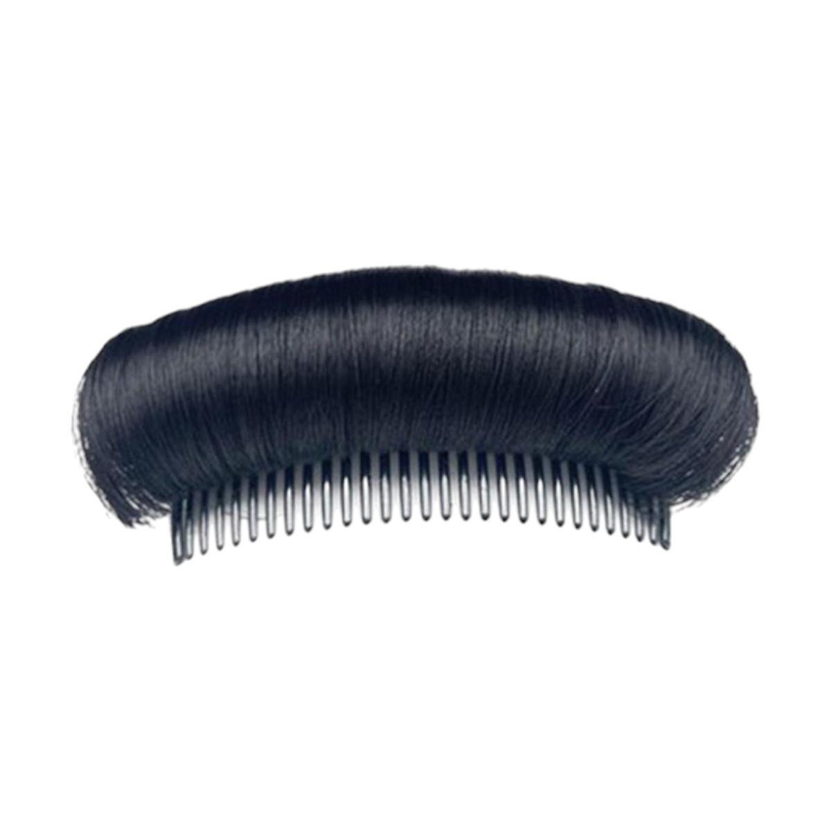 Χτενάκι μαλλιών για όγκο μαύρο Magic Invisible Hair