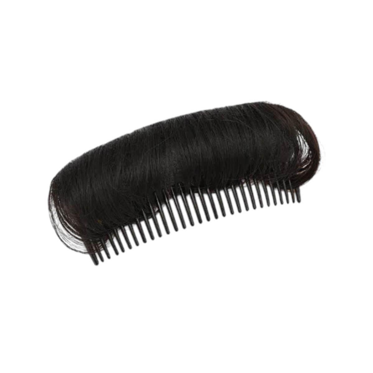 Χτενάκι μαλλιών για όγκο καστανό σκούρο Magic Invisible Hair