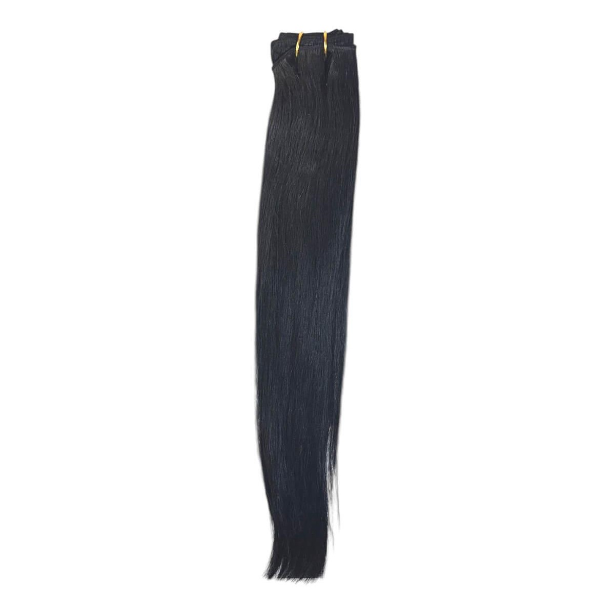 Τρέσα Φυσική Τρίχα Remy 100g 50cm #1 Forever Beauty