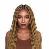 Μαλλιά για Ράστα Jumbo Braid #6