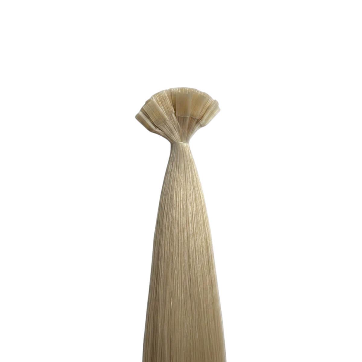 Φυσικά τουφάκια extensions 20pcs 60cm #60 Lousios