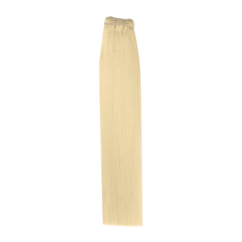 Τρέσα Φυσική Τρίχα Remy 100g 50cm #613 Forever Beauty