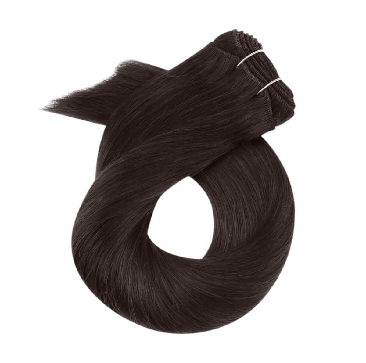 Τρέσα Φυσική Τρίχα Remy 100g 50cm #4 Forever Beauty