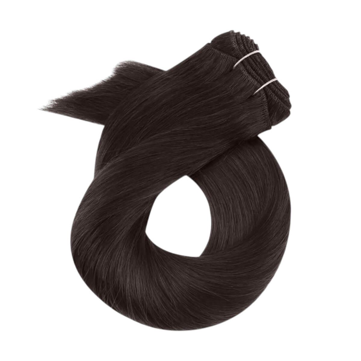 Τρέσα Φυσική Τρίχα Remy 100g 50cm #4 Forever Beauty