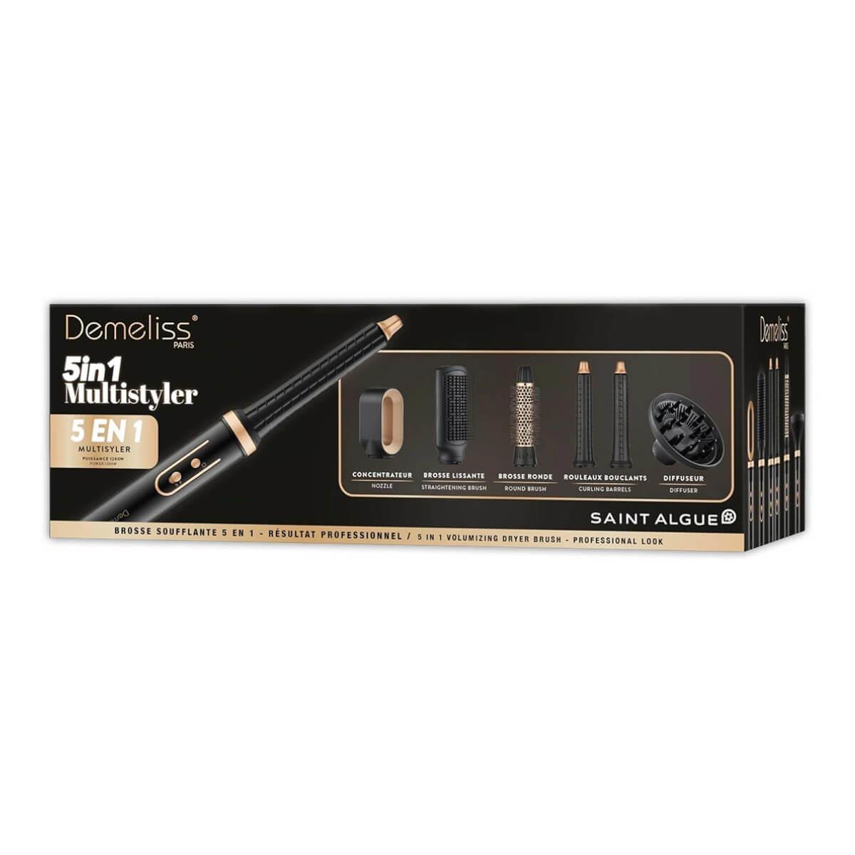 Multistyler 5 in 1 1200w Demeliss