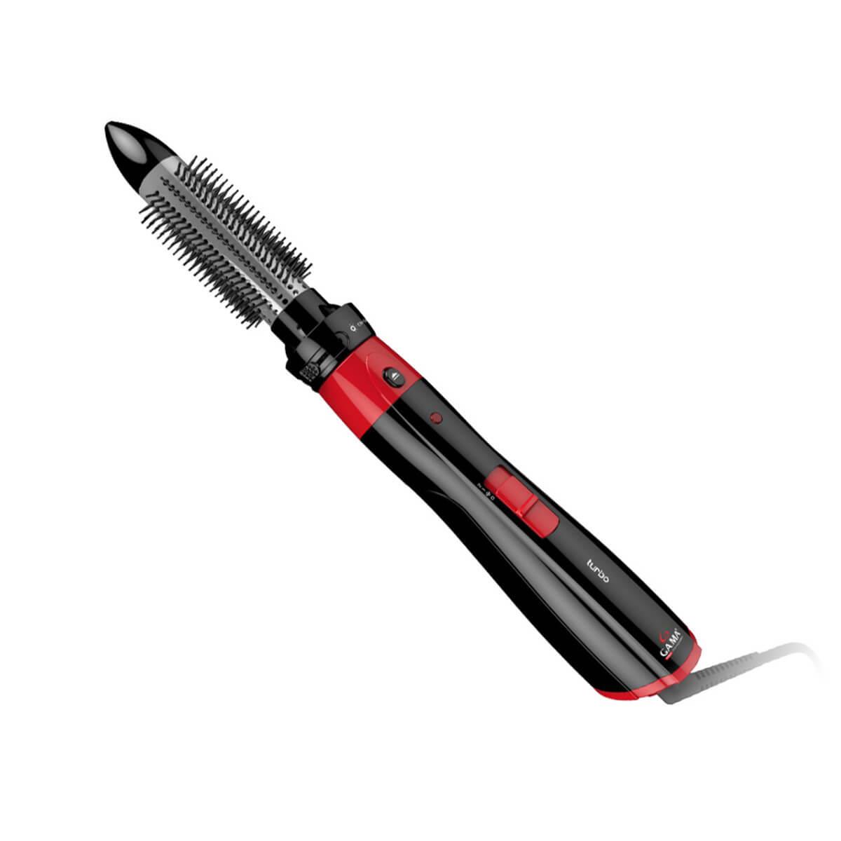 Electric Brush Multistyler Turbo 6 Accessories 1200w GA.MA