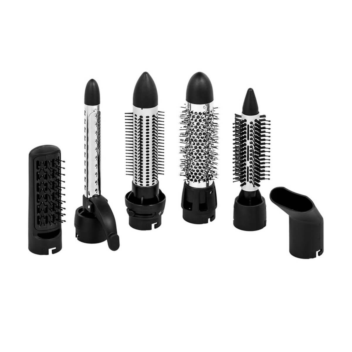 Electric Brush Multistyler Turbo 6 Accessories 1200w GA.MA