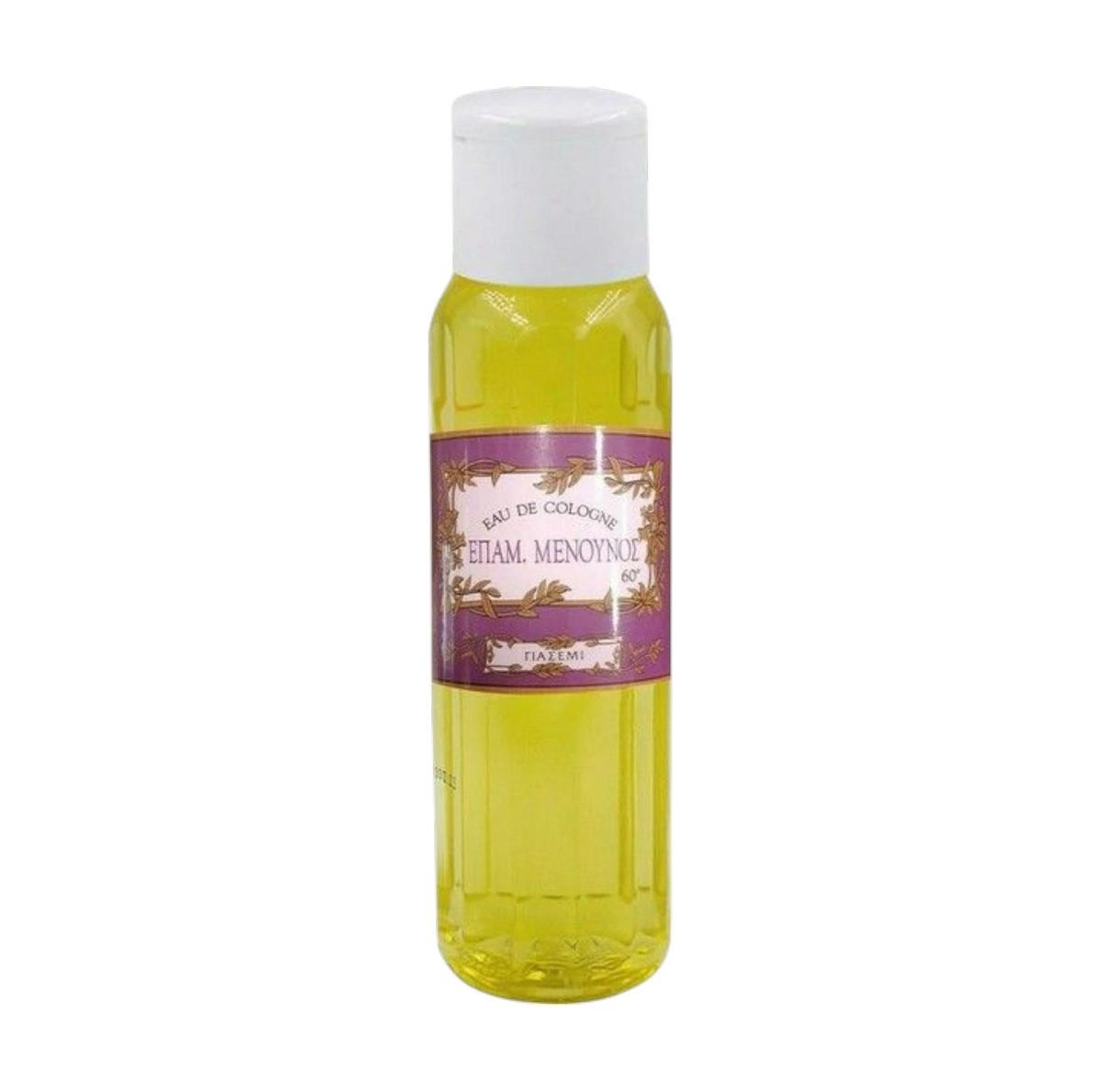 Cologne Menounos Jasmine Eau de Cologne 60'' 1000ml