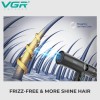 Hair dryer black V-401 VGR
