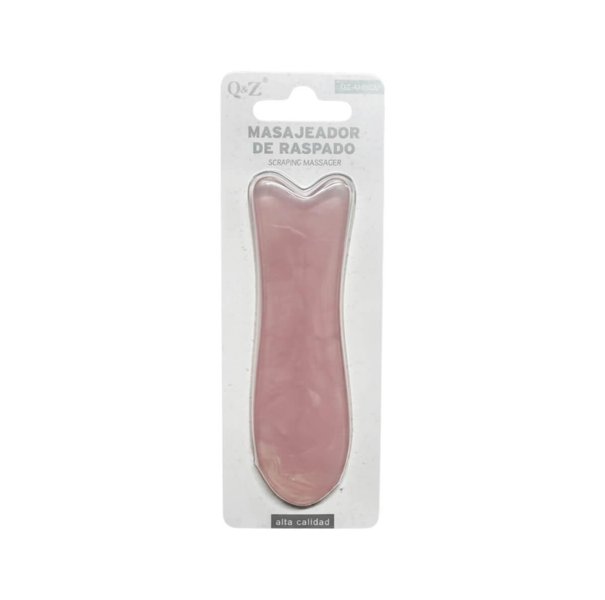 Εργαλείο μασάζ gua sha χαλαζία Q&Z