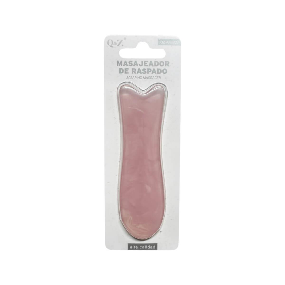 Εργαλείο μασάζ gua sha χαλαζία Q&Z