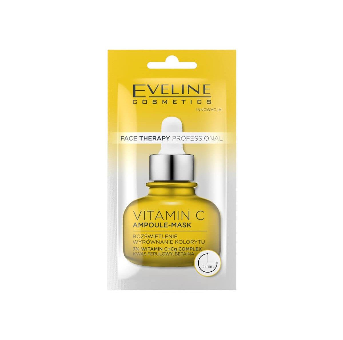 Vitamin C ampoule mask Eveline