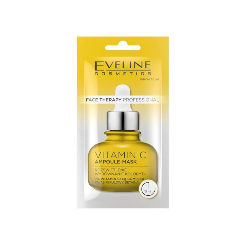 Vitamin C ampoule mask Eveline