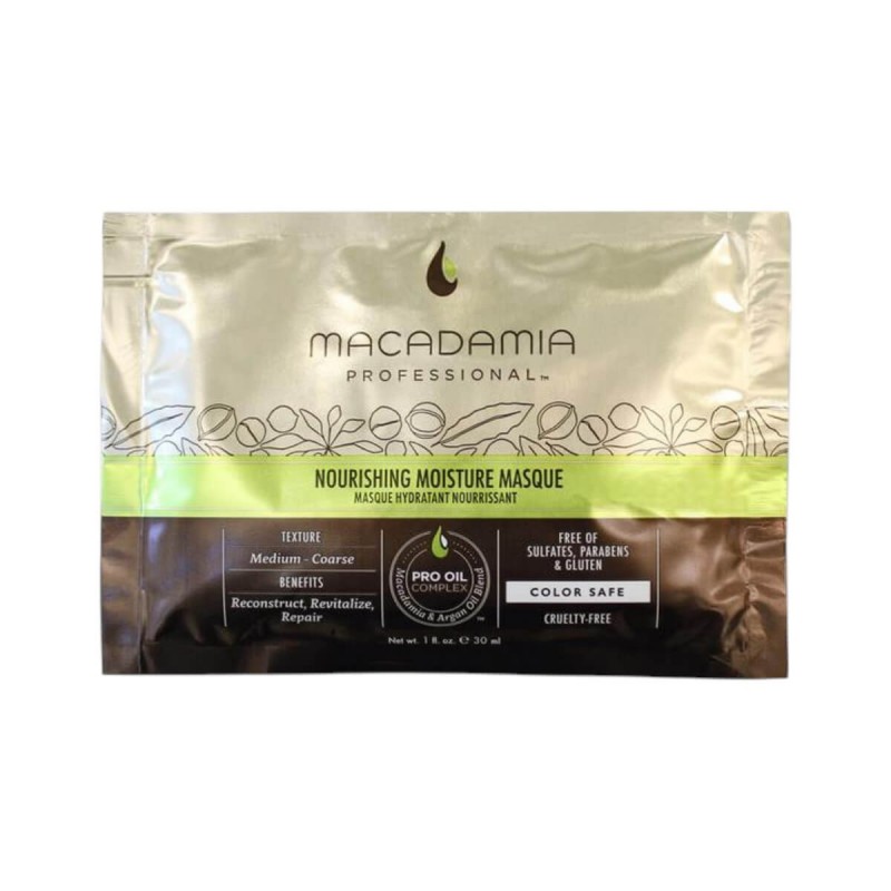 Macadamia Nourishing Moisture Mask 30ml