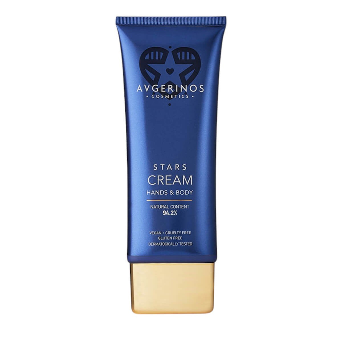 Body cream stars 200ml Avgerinos