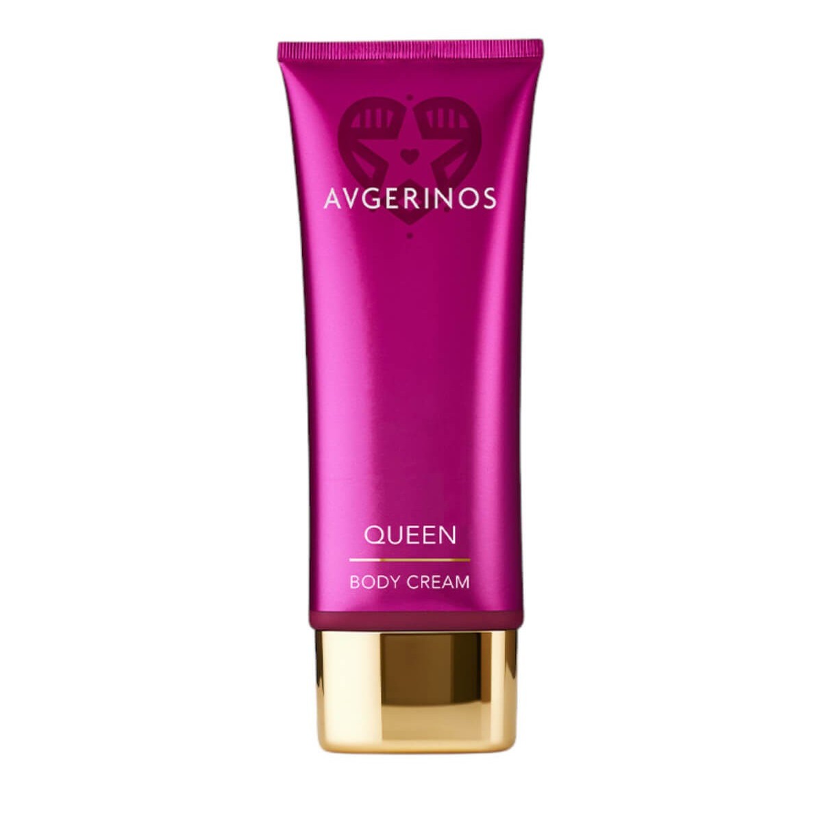 Body cream queen 200ml Avgerinos