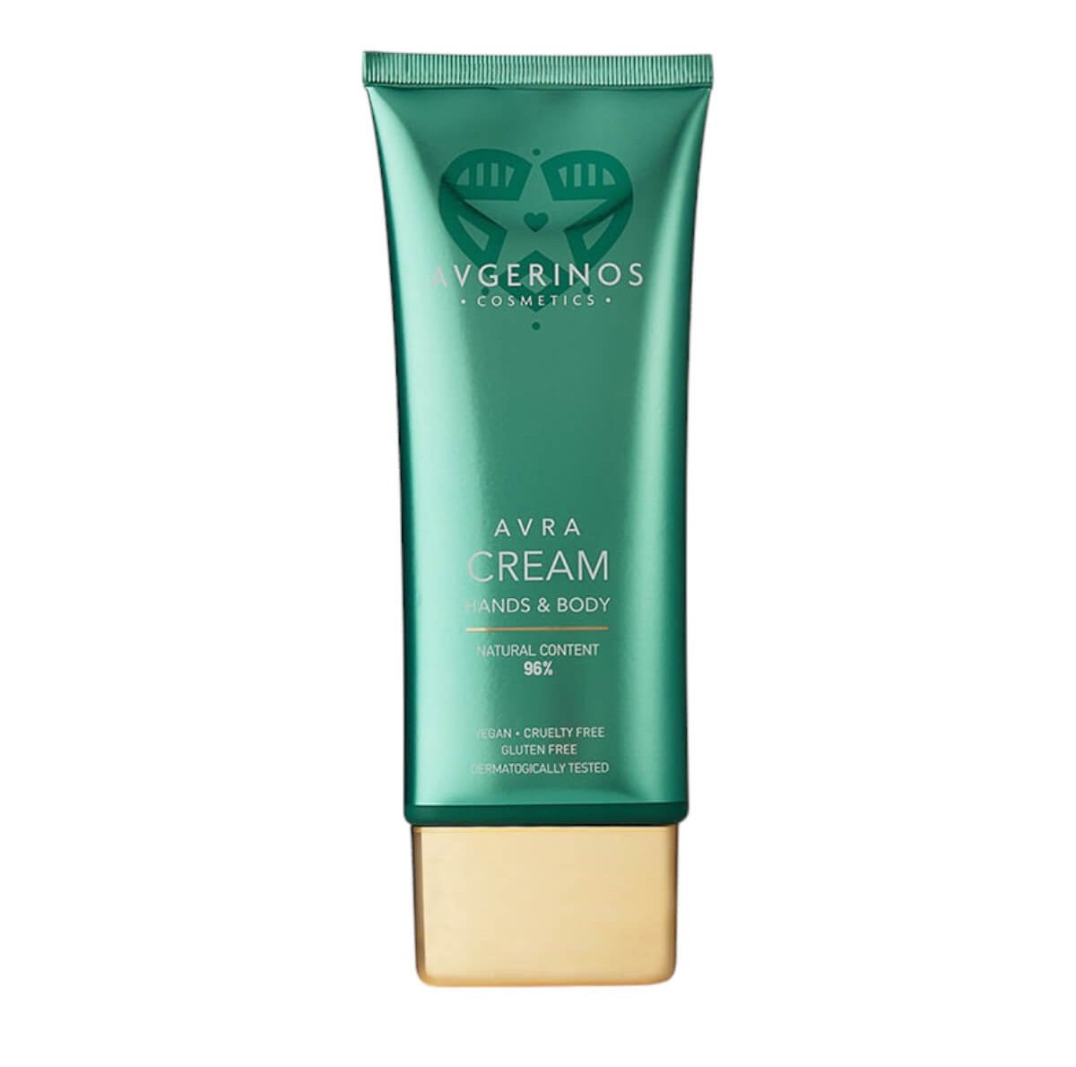 Body cream avra 200ml Avgerinos