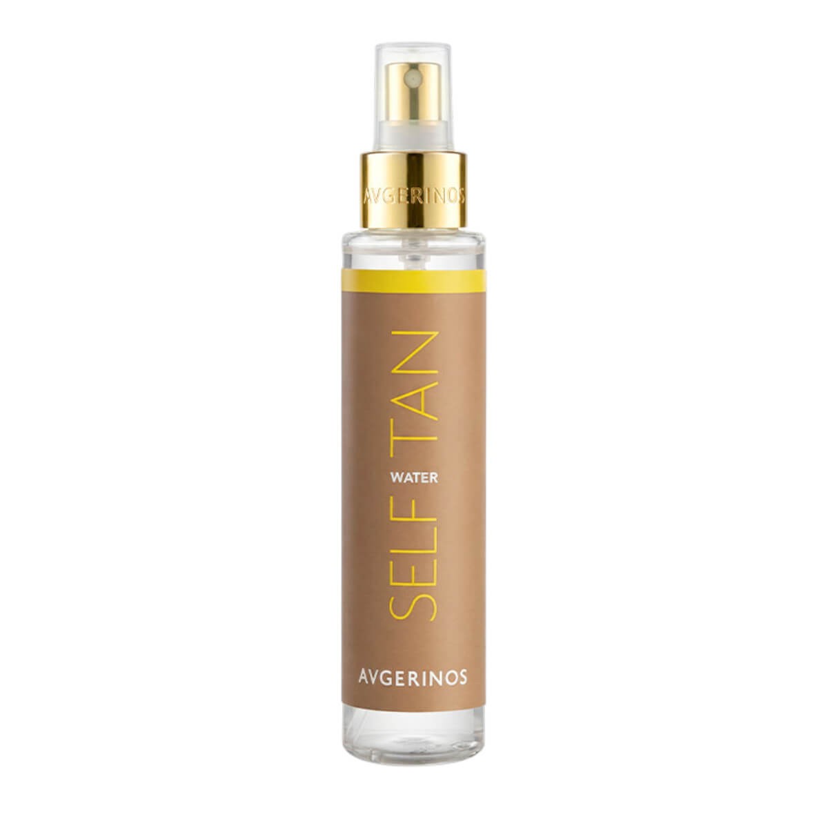 Self tan water 125ml Avgerinos