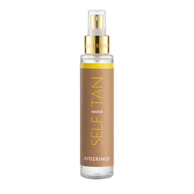 Self tan water 125ml Avgerinos