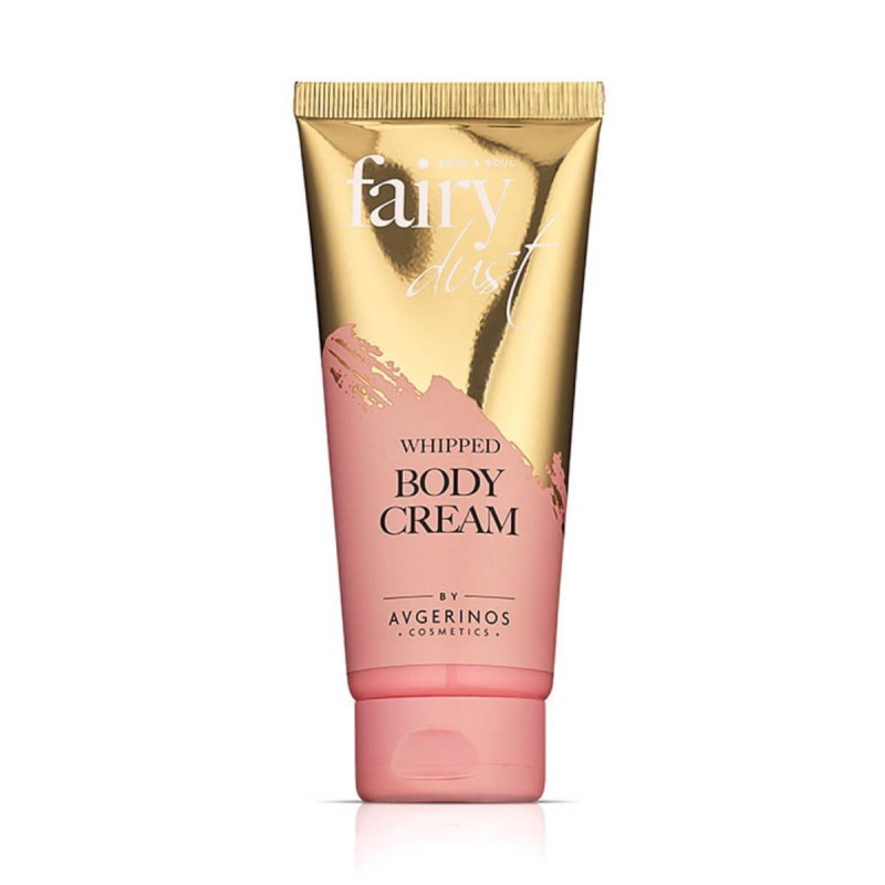 Body cream fairy dust 100ml Avgerinos