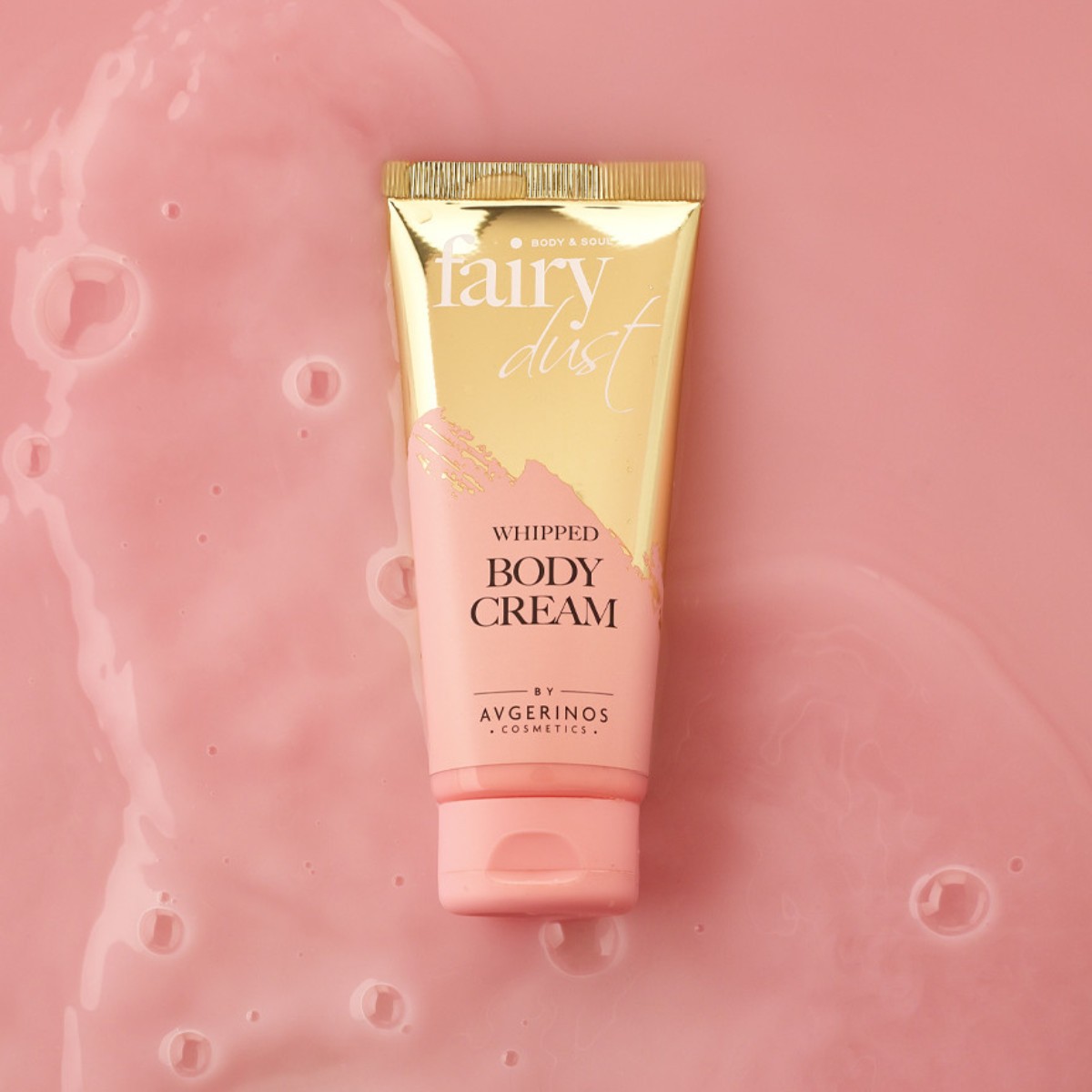 Body cream fairy dust 100ml Avgerinos