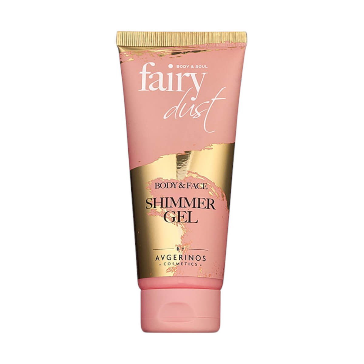 Body & face shimmer gel fairy dust 100ml Avgerinos