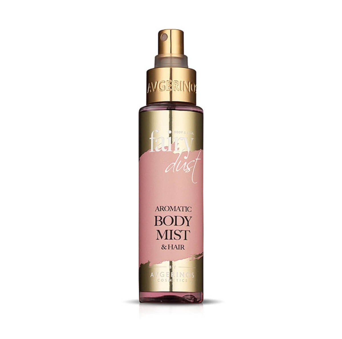 Body & hair mist fairy dust 100ml Avgerinos