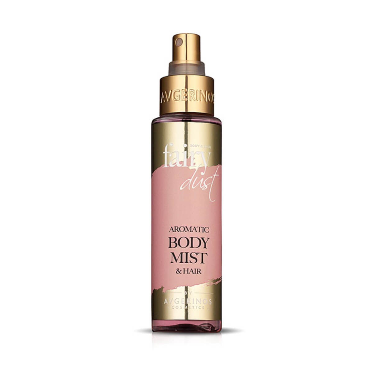 Body & hair mist fairy dust 100ml Avgerinos