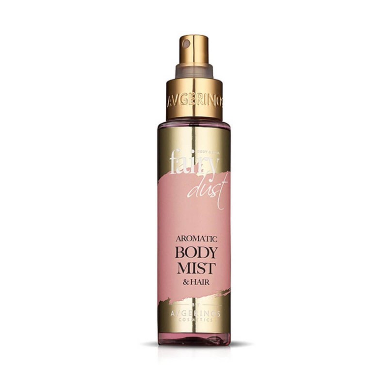 Body & hair mist fairy dust 100ml Avgerinos