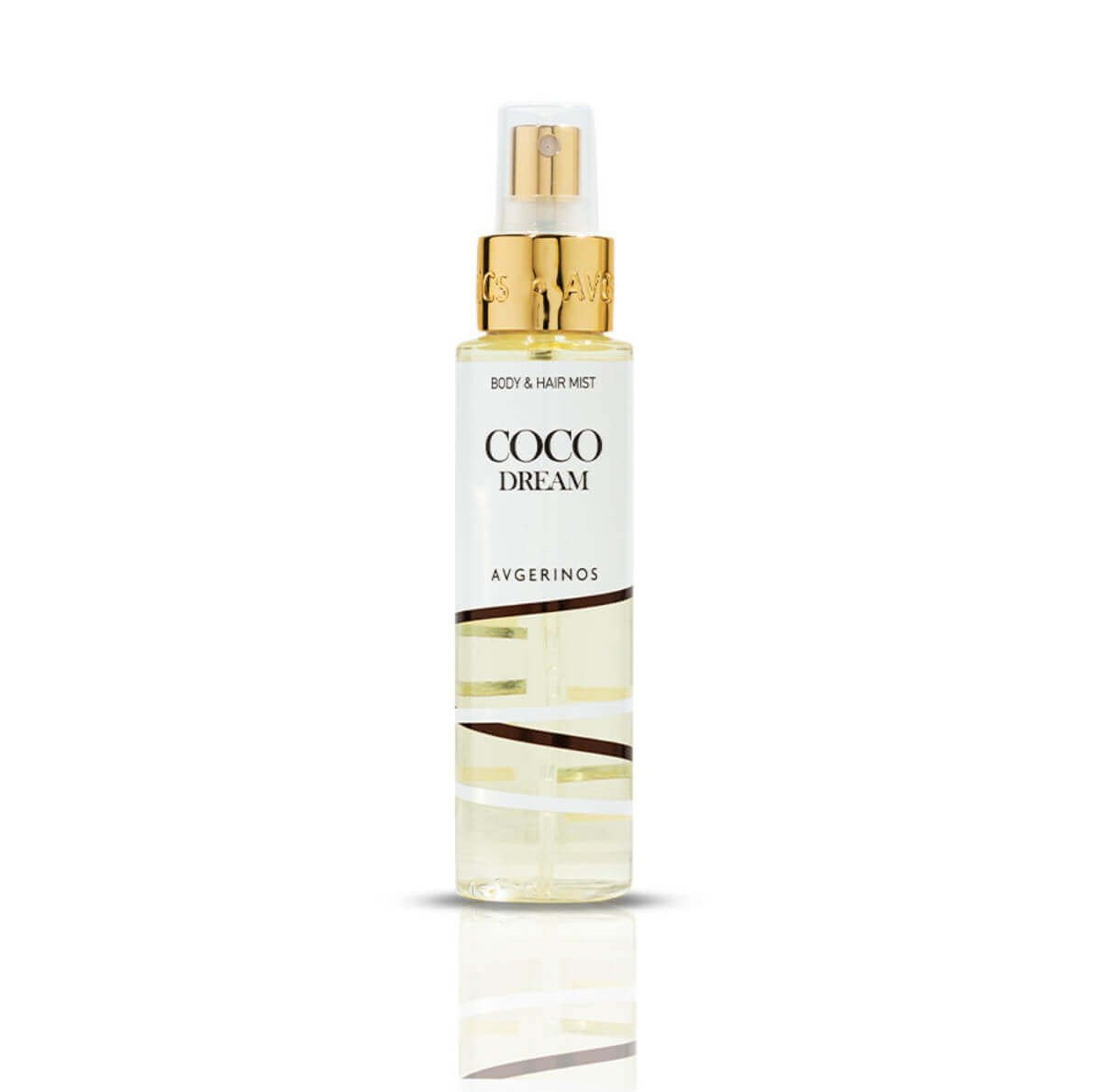Body & hair mist coco dream 100ml Avgerinos