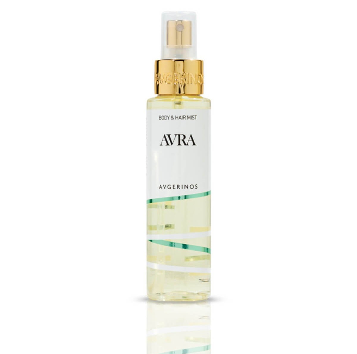 Body & hair mist avra 100ml Avgerinos