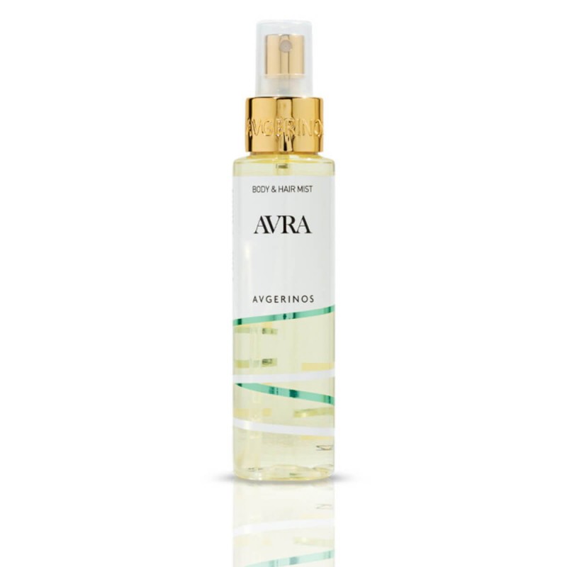 Body & hair mist avra 100ml Avgerinos