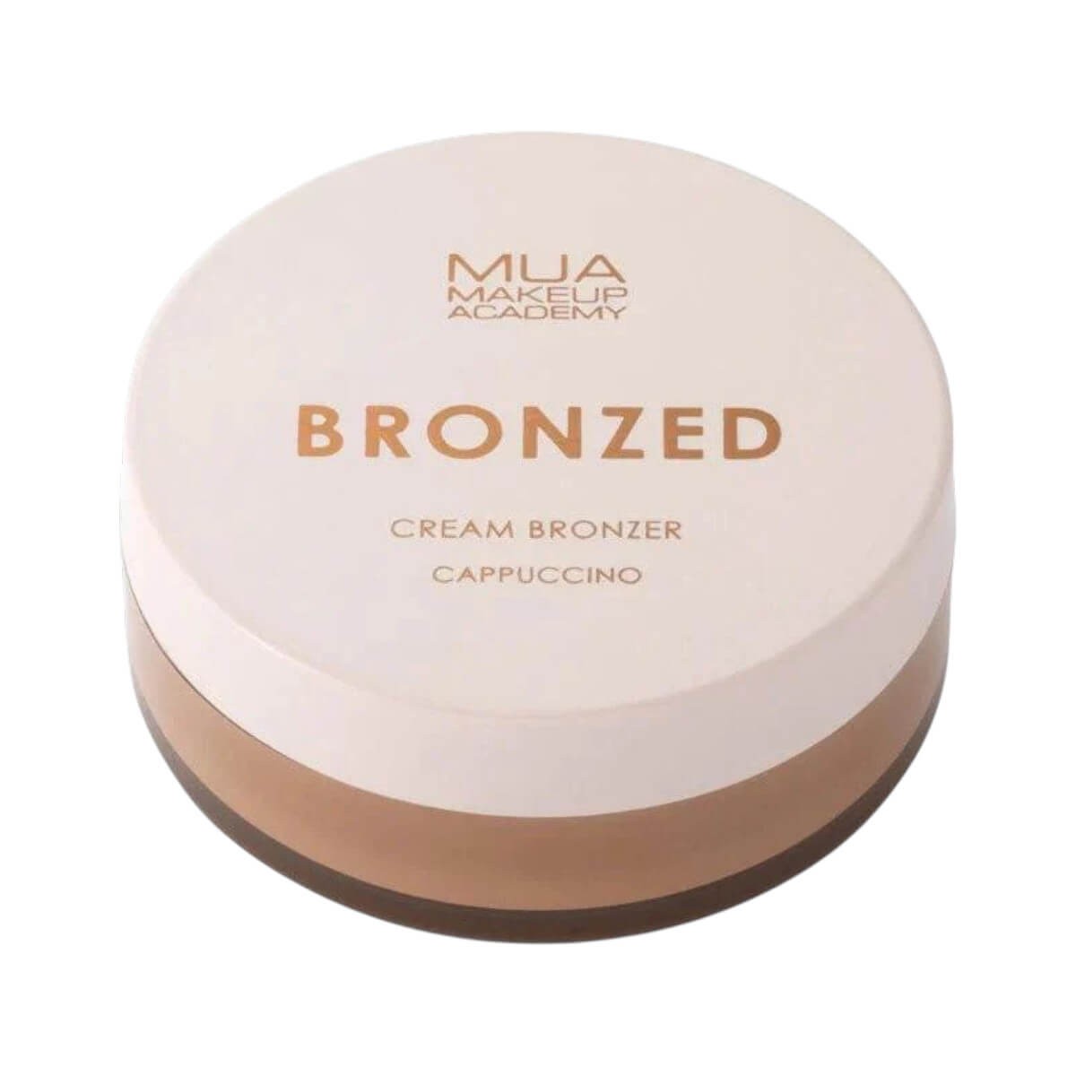 Cream bronzer cappuccino MUA