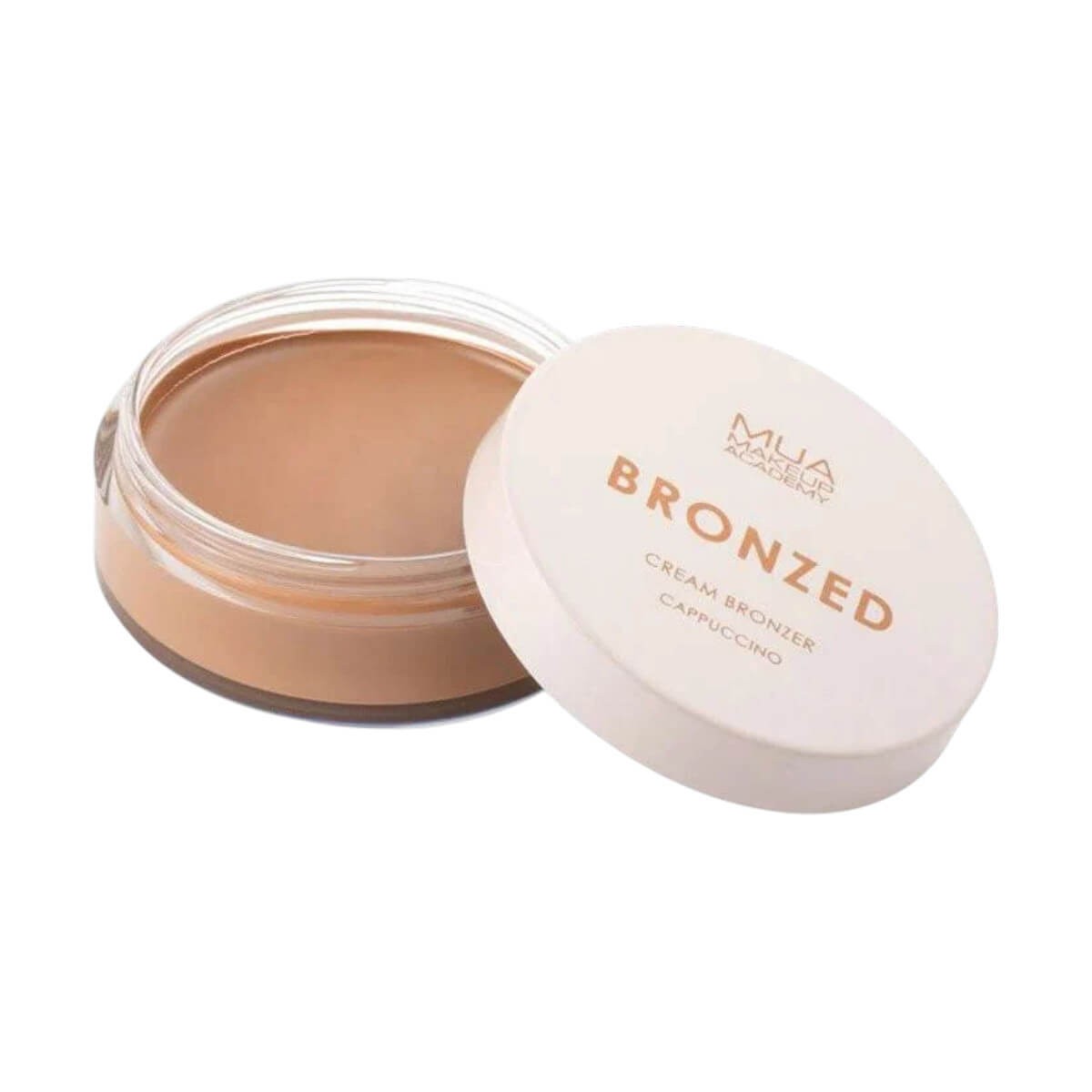 Cream bronzer cappuccino MUA