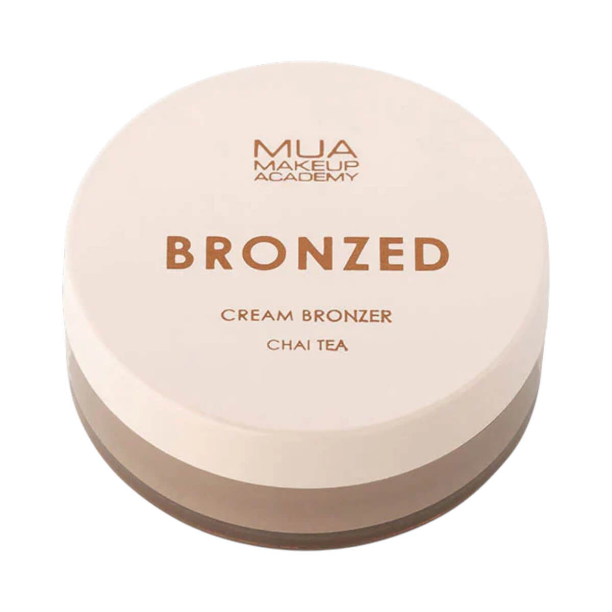 Cream bronzer chai tea MUA
