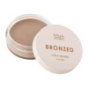 Cream bronzer chai tea MUA