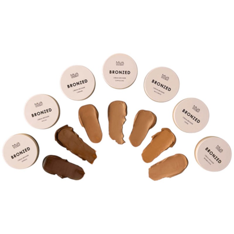 Cream bronzer MUA