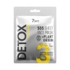 Detox 3 sos sheet face mask soothing comlpex 7DAYS
