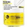 Exfoliating peeling pads AHA + vitamin C 7DAYS