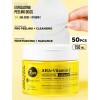 Exfoliating peeling pads AHA + vitamin C 7DAYS