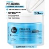Gently refining peeling pads PHA+ ice cooling 7DAYS