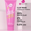 Purifying clay face mask cica recover 7DAYS